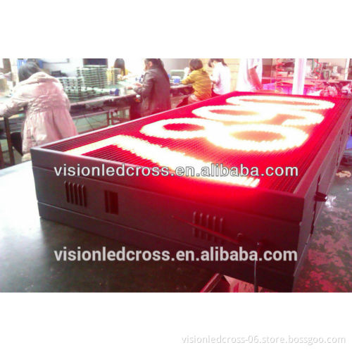 Outdoor P20 ful color LED Display Sign